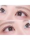 ムギ(mugi)の写真/【お悩み解決/似合わせ】「私に似合う」が見つかる！目元に合わせたオーダーメイドデザインで理想の瞳へ◎