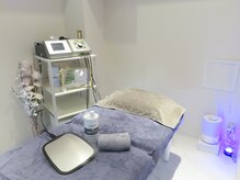 術後インディバ アール 新宿(R)の雰囲気（【綺麗なサロン】エレベーター完備/ER42/インディバ社クリーム）