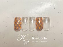 ケーズスタイル バイ キャンアイドレッシー(K's-Style by Can I Dressy)/6月新作の定額Aデザイン