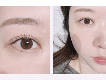 ヨソイ 肥後橋(yosoy)の写真/お悩みに合わせて眉毛メニューをご提案◎垢抜け顔に☆眉毛はプロにお任せで理想の眉美人に◎