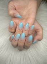 タムタムネイル 本厚木(Tam Tam Nail)/グラデーション