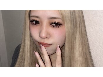 アイラッシュ ロア(eyelash Roa)/猫目デザイン