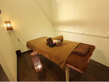 ほぐしや本舗 四条烏丸店/ゆったり個室でごゆるりと…