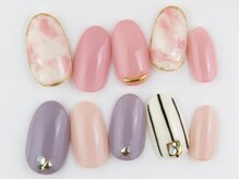 ヘアアンドネイル ピーファイブ(P-five)/