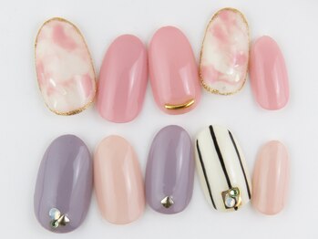 ヘアアンドネイル ピーファイブ(P-five)/