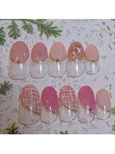 ネイルサロン リバティベル 吉祥寺(LibertyBell)/定額コース/9480