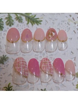 ネイルサロン リバティベル 吉祥寺(LibertyBell)/定額コース/9480