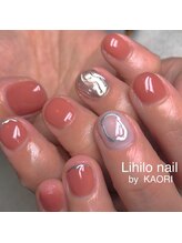 リヒロ ネイル(Lihilo nail)/ニュアアンスネイル