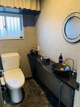 ミュウ(Mu)/【お手洗い】