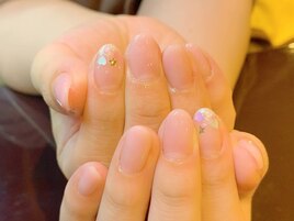 6月　ハートのホログラム