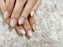 ダイナ ムーン(Dyna moon.)/パールホワイトグラデーション