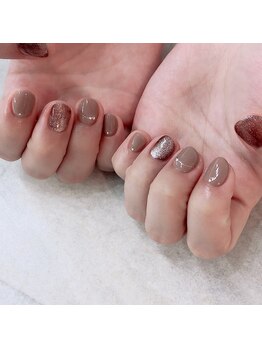 チャフ ネイルアンドアイラッシュ(CHAFF nail&eyelash)/マグネットジェル