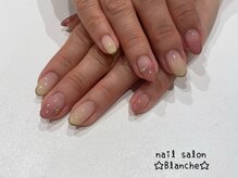 ブランシュ(BLANCHE)/カラーグラデーション