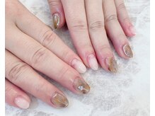 ネイルサロン ティフィン(tiffin)/～3月monthly design～