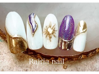 ライリアネイル(Rairia nail)/デザインコース