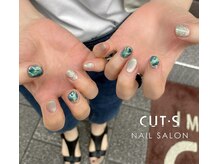 カッツ エステティックサロン 元町(CUT S)/summer nail☆