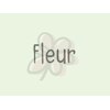 フルール(Fleur)ロゴ