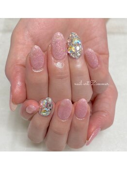 ネイルアート ジマー/60minartコース