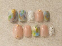 ルフトエーデ(LUFT Ode)/【Art 10】アシメネイル