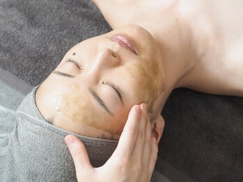 美方/剥離しないタイプのピーリング☆