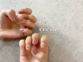 4本アートネイル