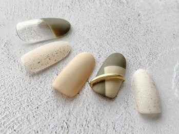 フミ(FMI)/【2023/秋】 お好きなアート2本