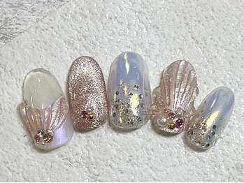 ルアナ(LUANA)/大人可愛いトレンドプラン