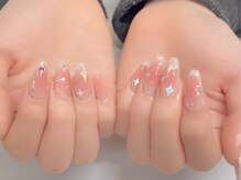 ナイスネイル 河内長野店(NICE NAIL)/持ち込みデザインコース