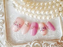 クレールネイル(Clair Nail)/春定額デザイン