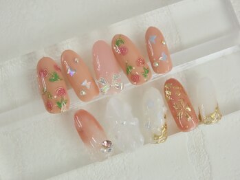 フローラネイルサロン/