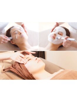 シミしわ改善！予防ケア