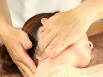 ボディーリセット 勝どき/≪エステ痩身・首肩マッサージ≫