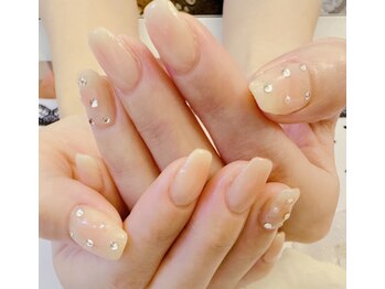 パラジェル4本アート