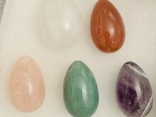 アフティ整体院の雰囲気（ヨニエッグを使用後の変化も感じ取れる未知なる自分と出会えます）
