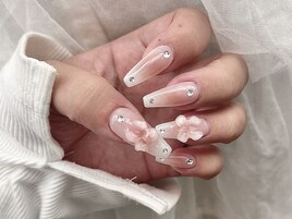 チークネイル＊11250円