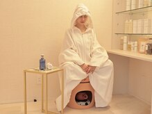 メゾンドケー(maison de K)の雰囲気（施術ルーム1）