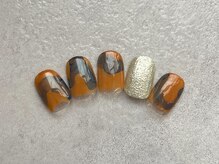 ディアブルー 平塚店(diar blue)/＜NEW＞冬ニュアンスデザイン＊