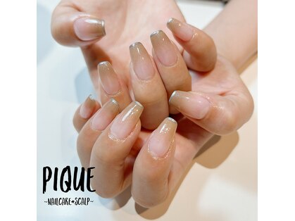 ピケ(PIQUE)の写真