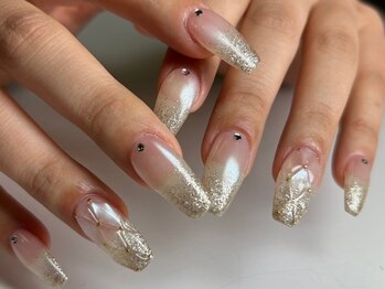 ビューティーサロン スタイル 三宮店(STYLE)/ジェルのせ放題コース