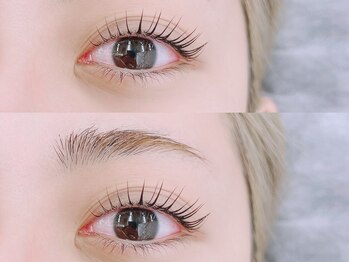 ミントラッシュ 成田駅前店/パリジェンヌラッシュリフト