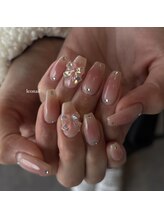 レオネイル 西阿知新田店(leo nail)/ジェルネイル