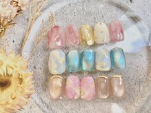 シュガーセンダイ(SUGAR sendai)/ニュアンスネイル