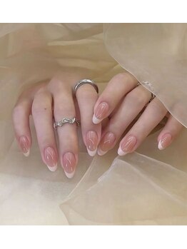 ヘブン ネイル 鶯谷(HEAVEN Nail)/French Nail