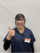 亀田名倉堂鍼灸接骨院 高橋 ひなた