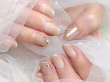 セレネ(Selene)/3月限定　monthly design