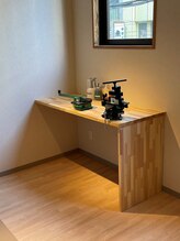 ゴルフウェーブ(GOLF WAVE)/店内　ゴルフ工房