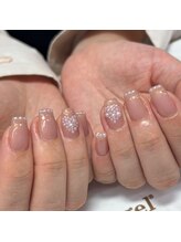 アイリッシュネイル 久屋大通店(Irish Nail)/ハートネイル
