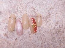 アンベリール 横浜店(Embellir)/(2227)縦グラデネイル