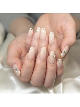 ララネイル(LALA nail)/持ち込みデザイン90分