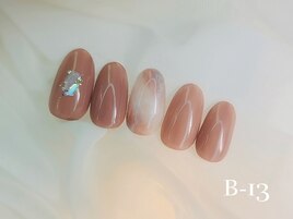 定額デザインB no.13
